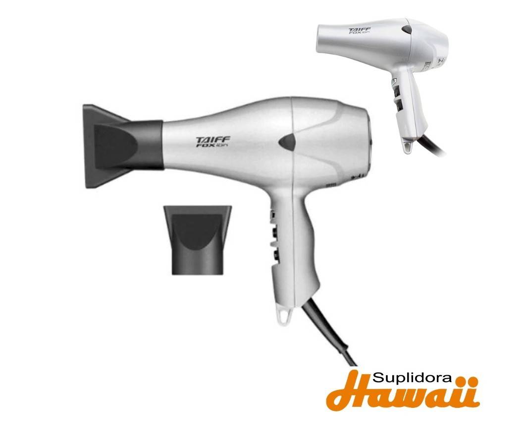 BLOWER TAIFF FOX ION GRIS 6111241