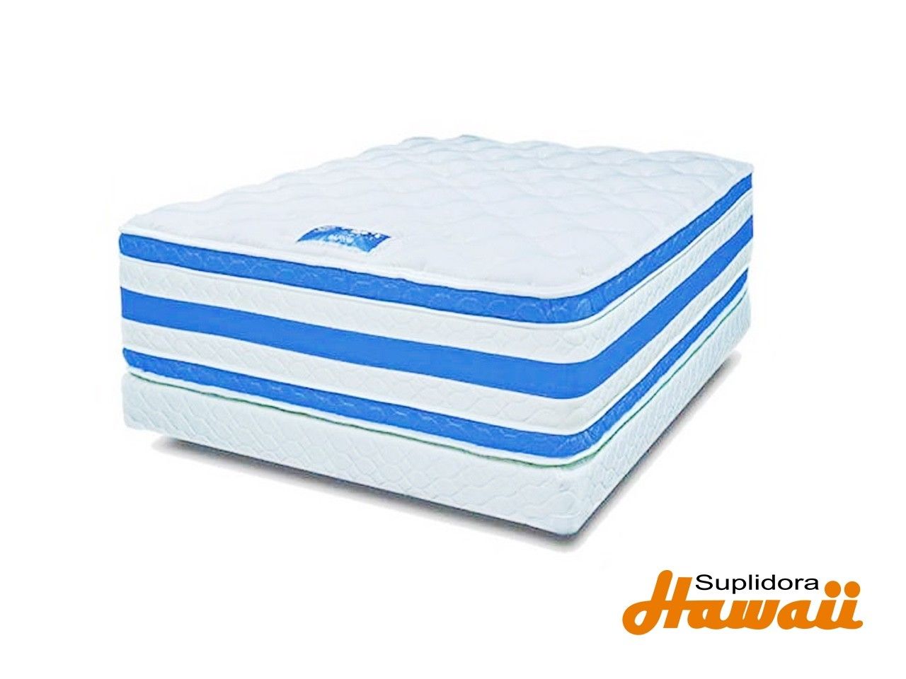 JUEGO COLCHON SERTA STERLING XL PT 60X80