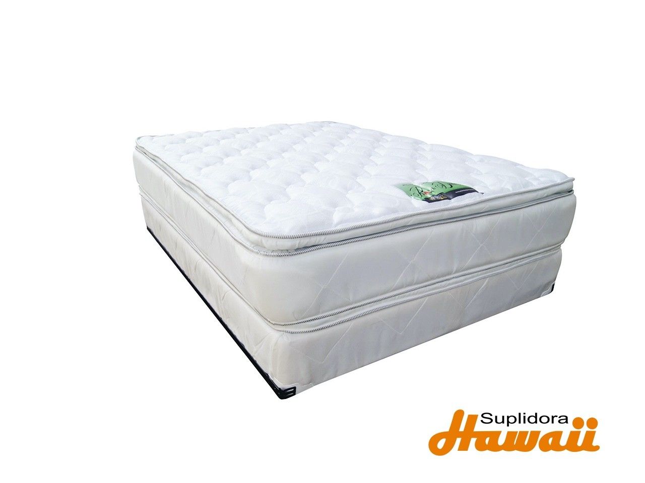 JUEGO COLCHON ROSA DELUXE PT 60X74
