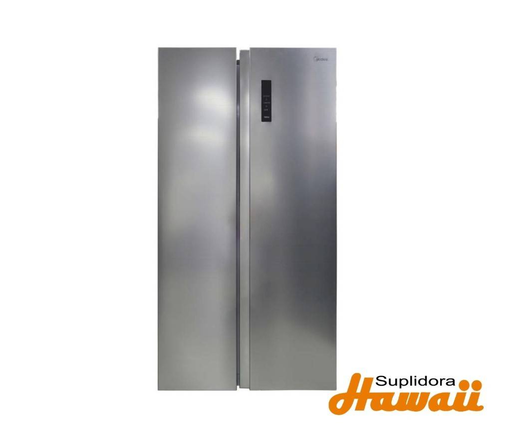 NEVERA MIDEA 18 MDRS710FGG46 S&S AC