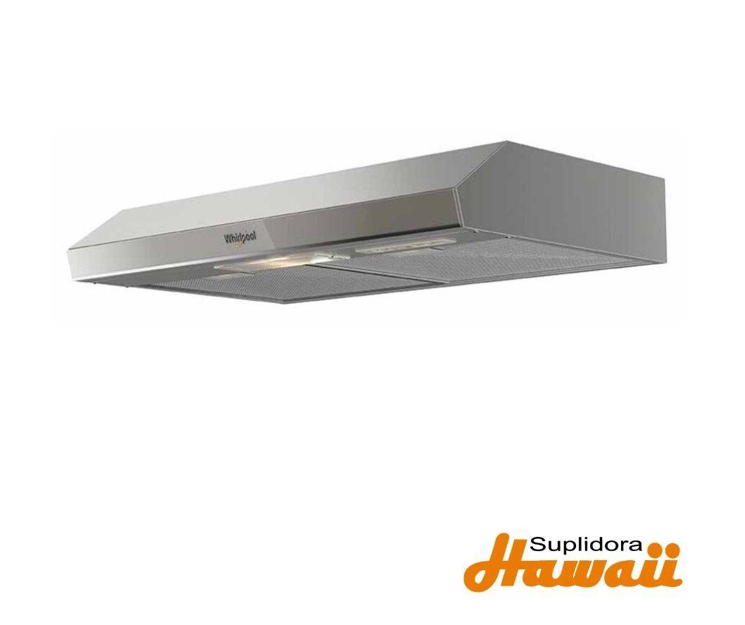 EXTRACTOR DGRASA WHIRLPOOL WH7610S ACERO 30