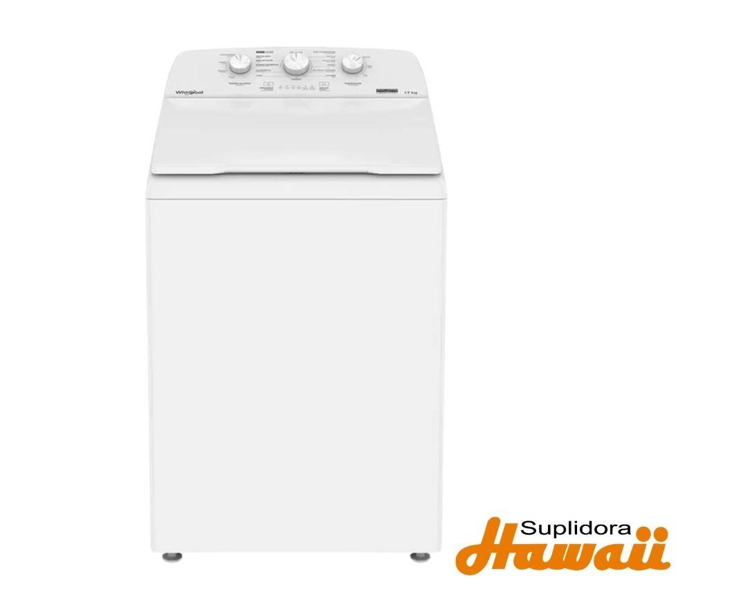 LAVADORA WHIRLPOOL AUT 8MWTW1713MJQ 17KG