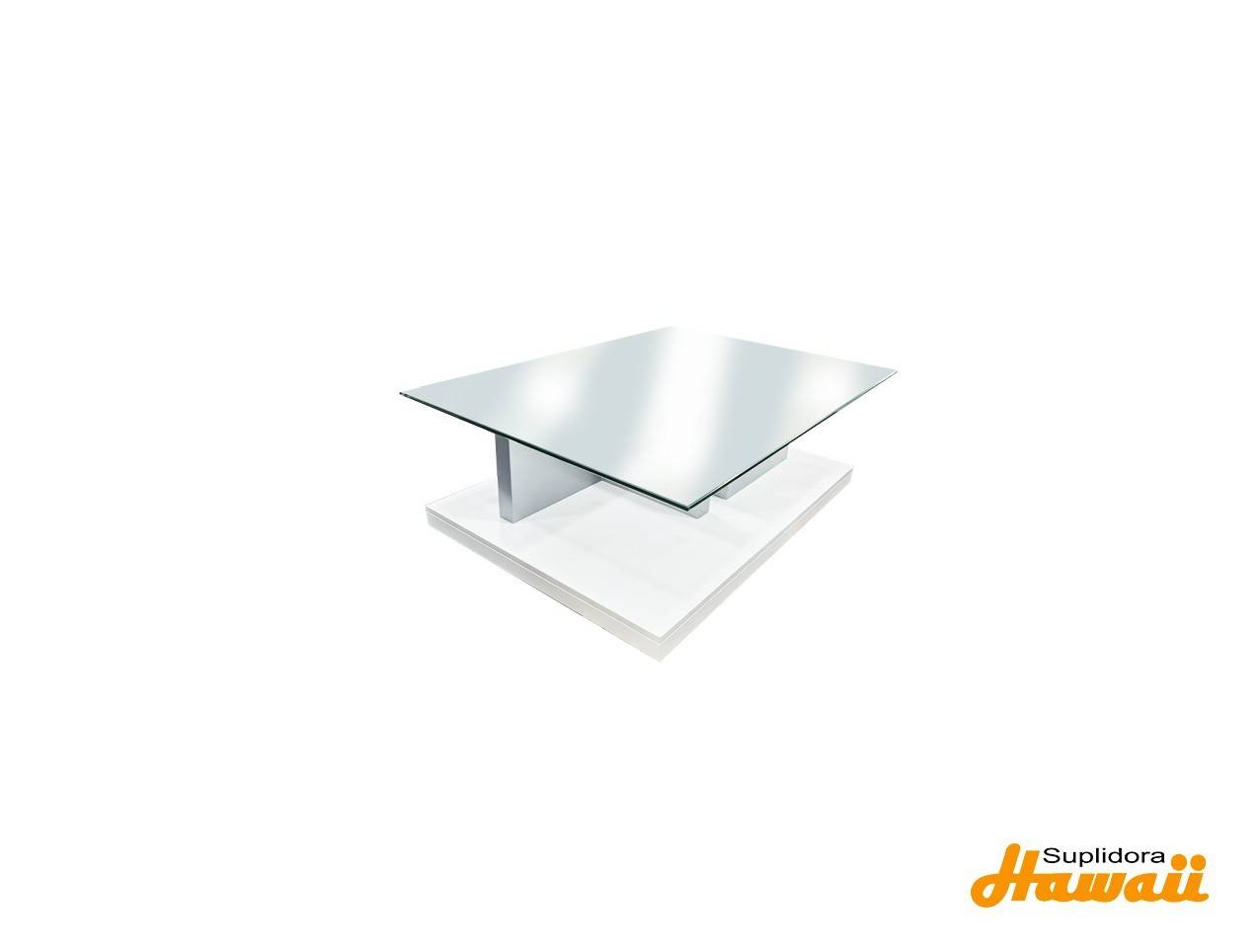 MESA DE CENTRO ANAY BLANCAGRIS