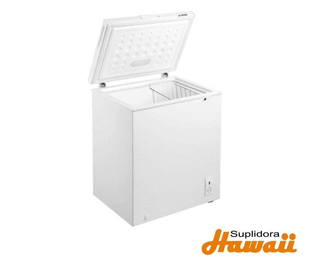 FREEZER FRIGIDAIRE 5 FFC05C4HPW CLLAVE BANDEJA DESLIZABLE HORIZONTAL