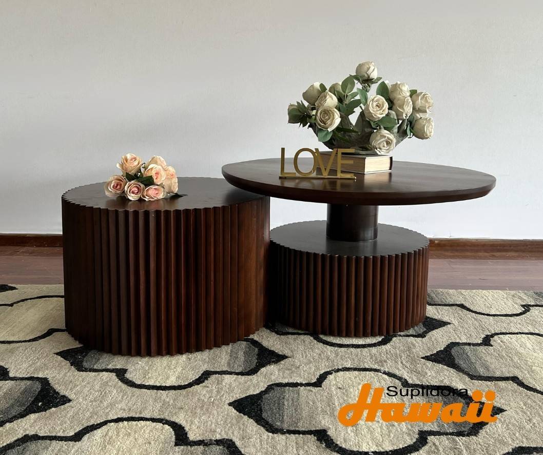 MESA DCENTRO S2 TABLITA CILINDRO OSCURO PM