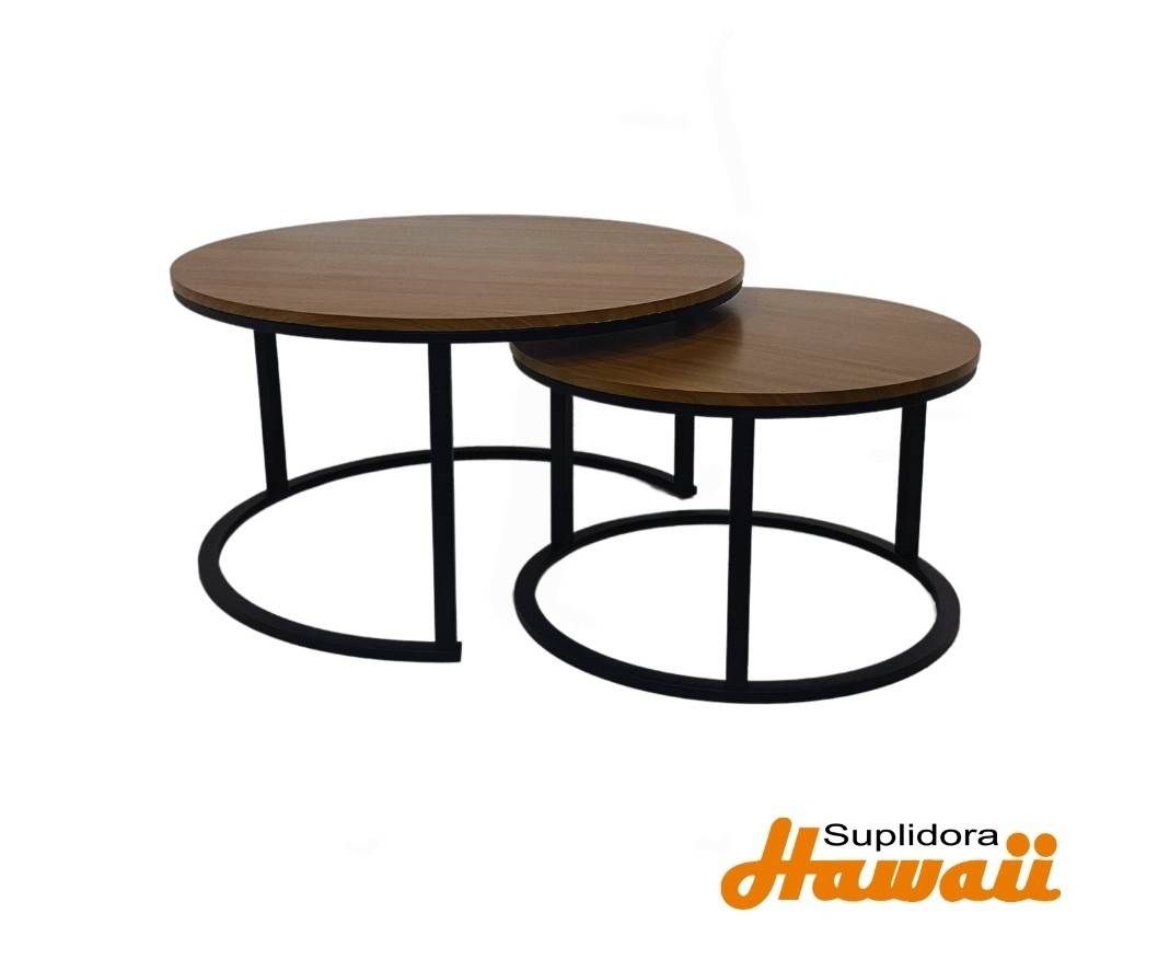 MESA DE CENTRO NORDICA S2 BEI