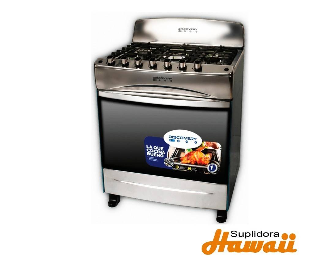 ESTUFA DISCOVERY INOX 30 EHDHCA5Q30SS