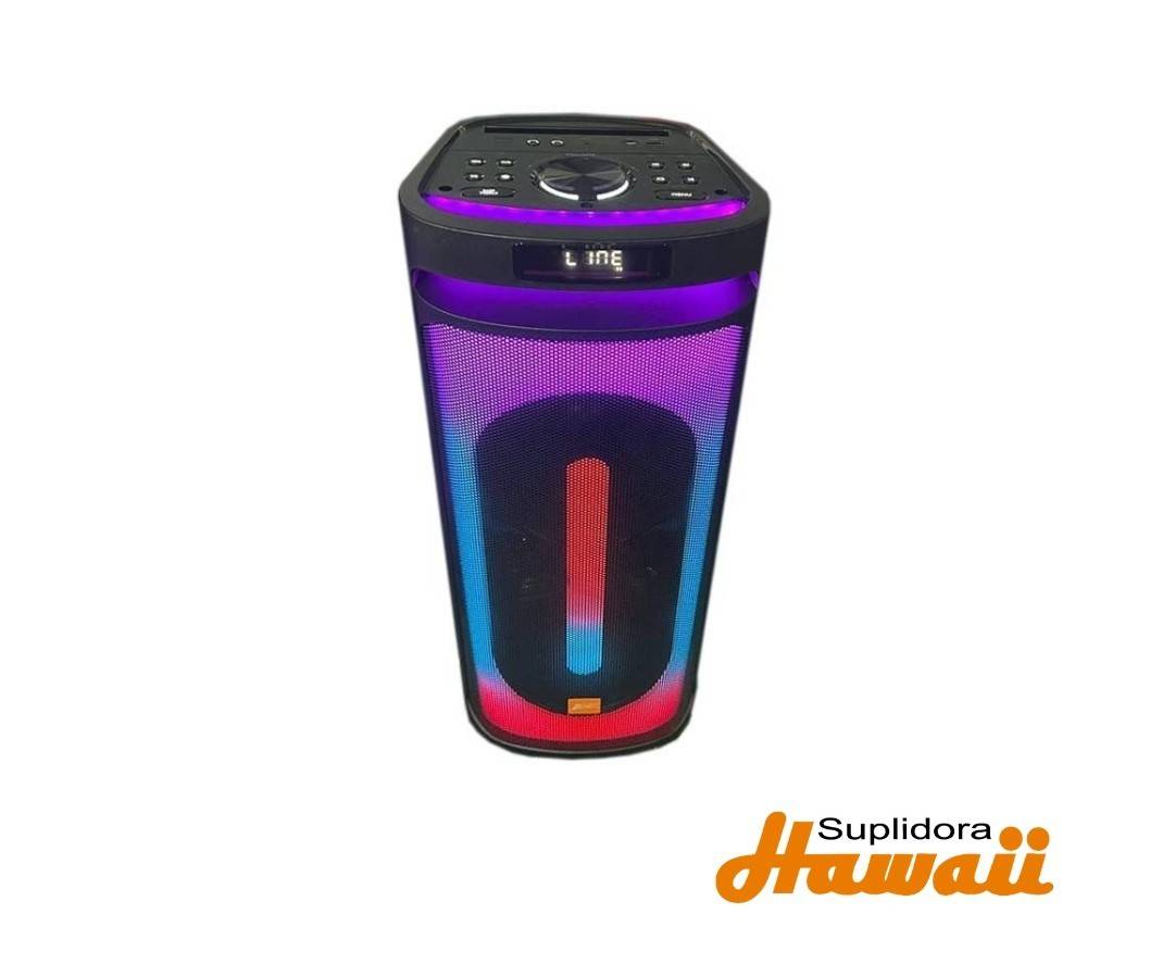 BOCINA ZAUDIO ZA-GP06 RECARGABLE 700W