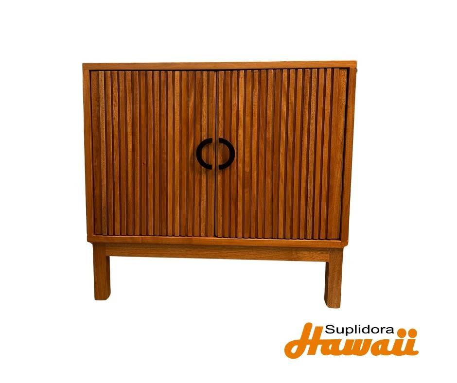 CREDENZA DE RAYA MADERA NATURAL 36 PM