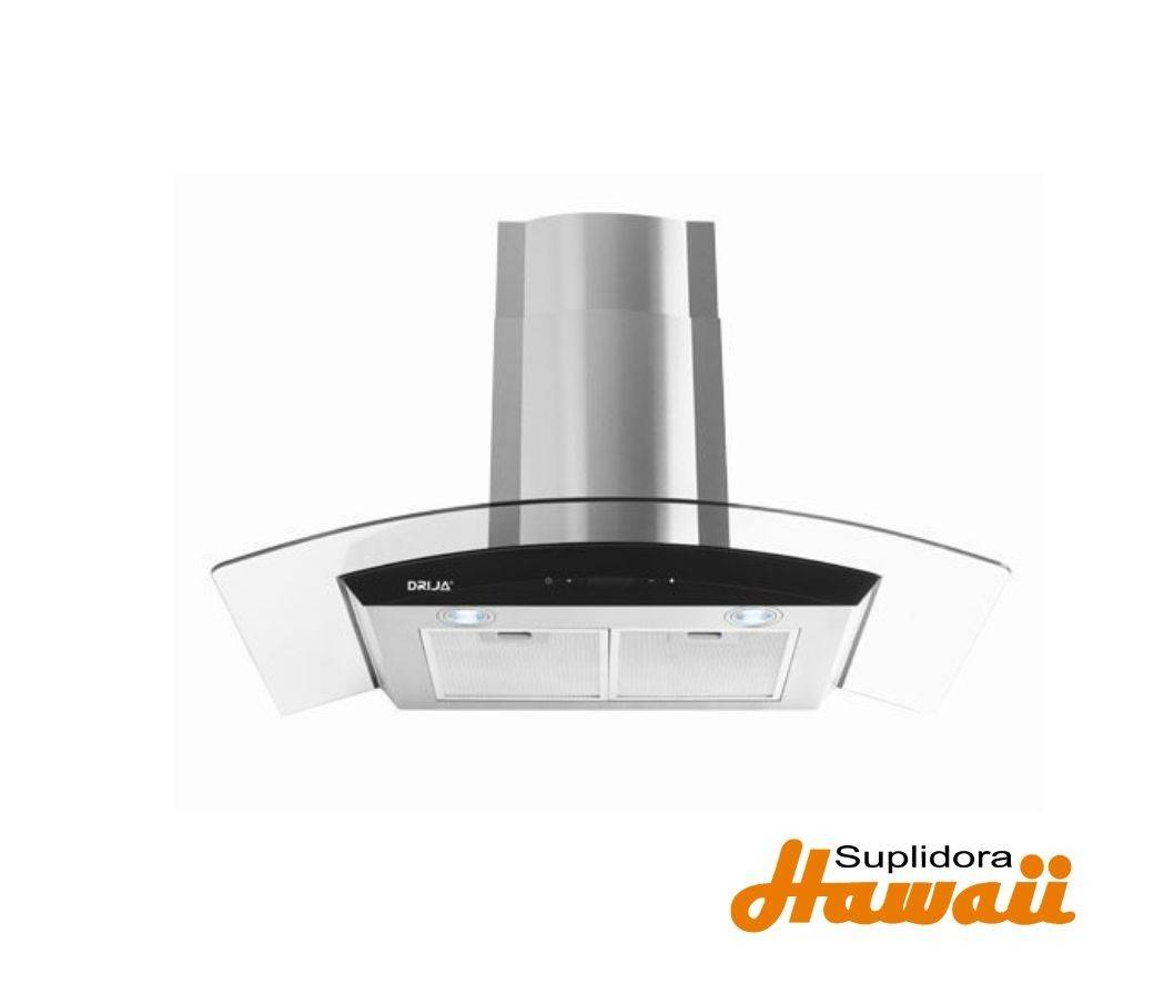 EXTRACTOR  DRIJA DGRASA GALAXY76 76cm CAMPANA AC