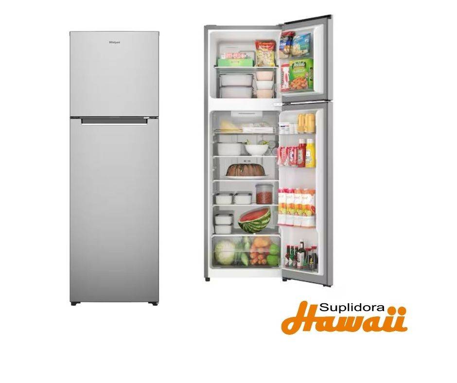 NEVERA WHIRLPOOL 9 WT02209D 2/PUERTAS NO FROST