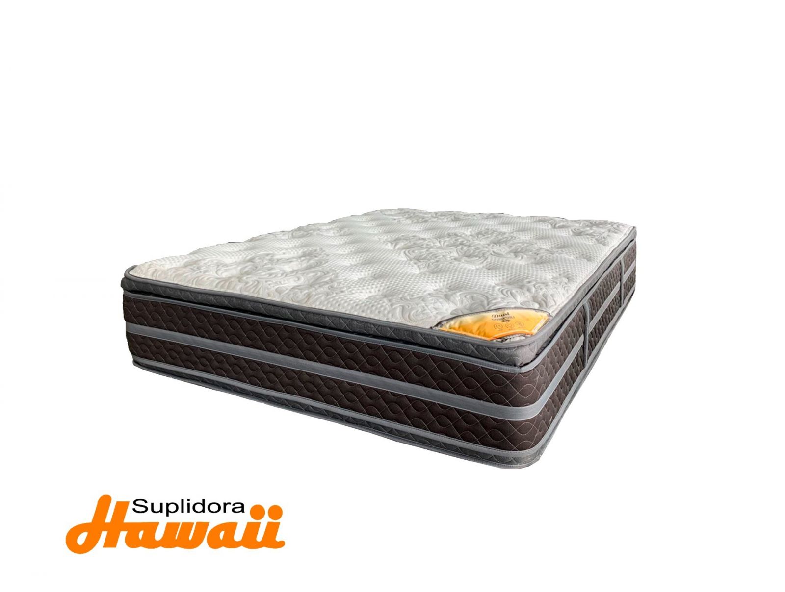 JUEGO COLCHON NAC DUAL COMFORT 60X74 P/T E/T T/C IV 90