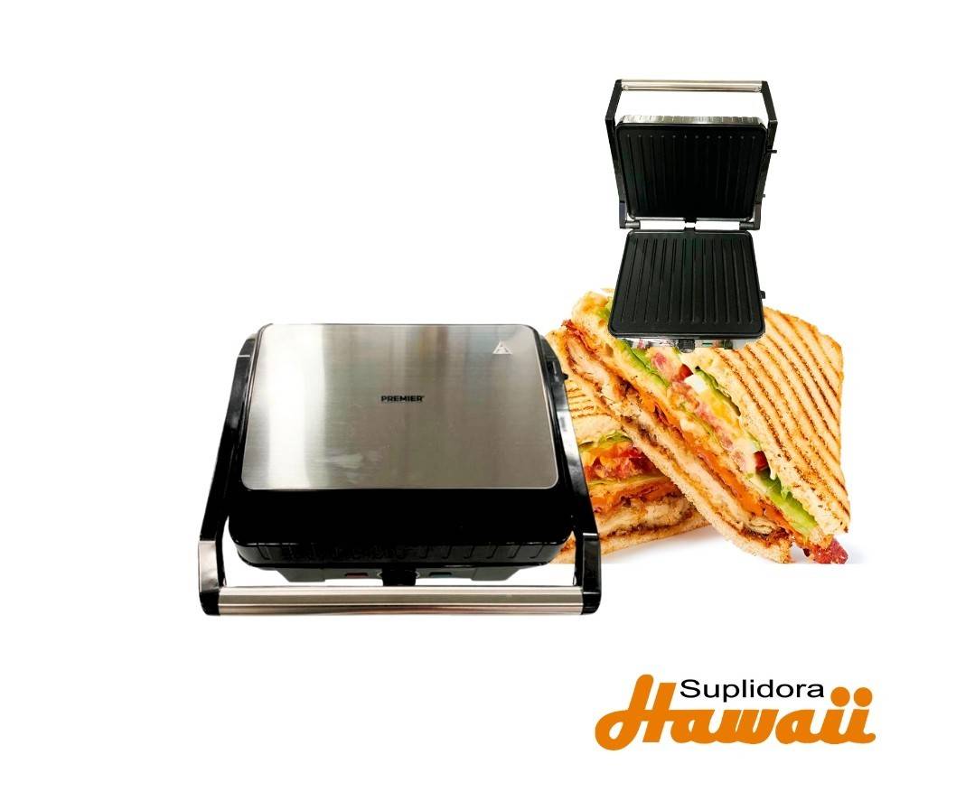 GRILL ELECTRICO PREMIER PR05-01 1B3UND