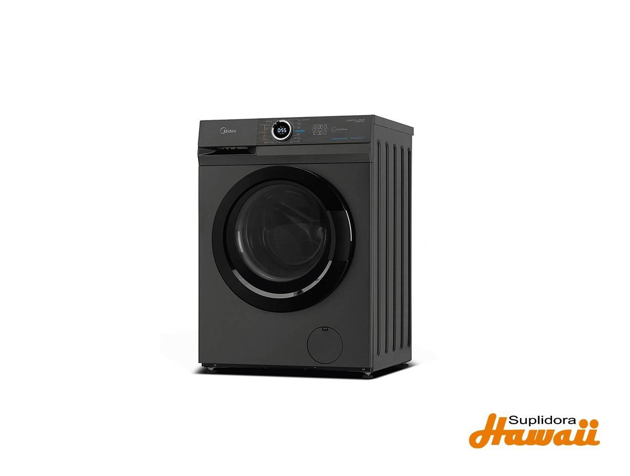 LAVADORASECADORA MIDEA MF200D150WBT15KG33LBS GRIS