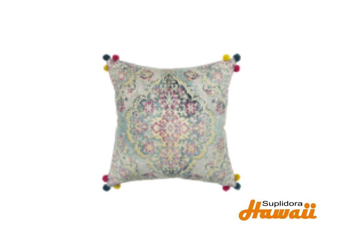 COJIN COLOR MULTICOLOR 14614 20''x20''