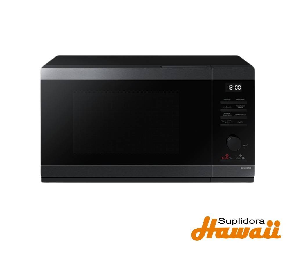 MICROONDA SAMSUNG MS32DG4504AGAX 1.1PC NEGRO