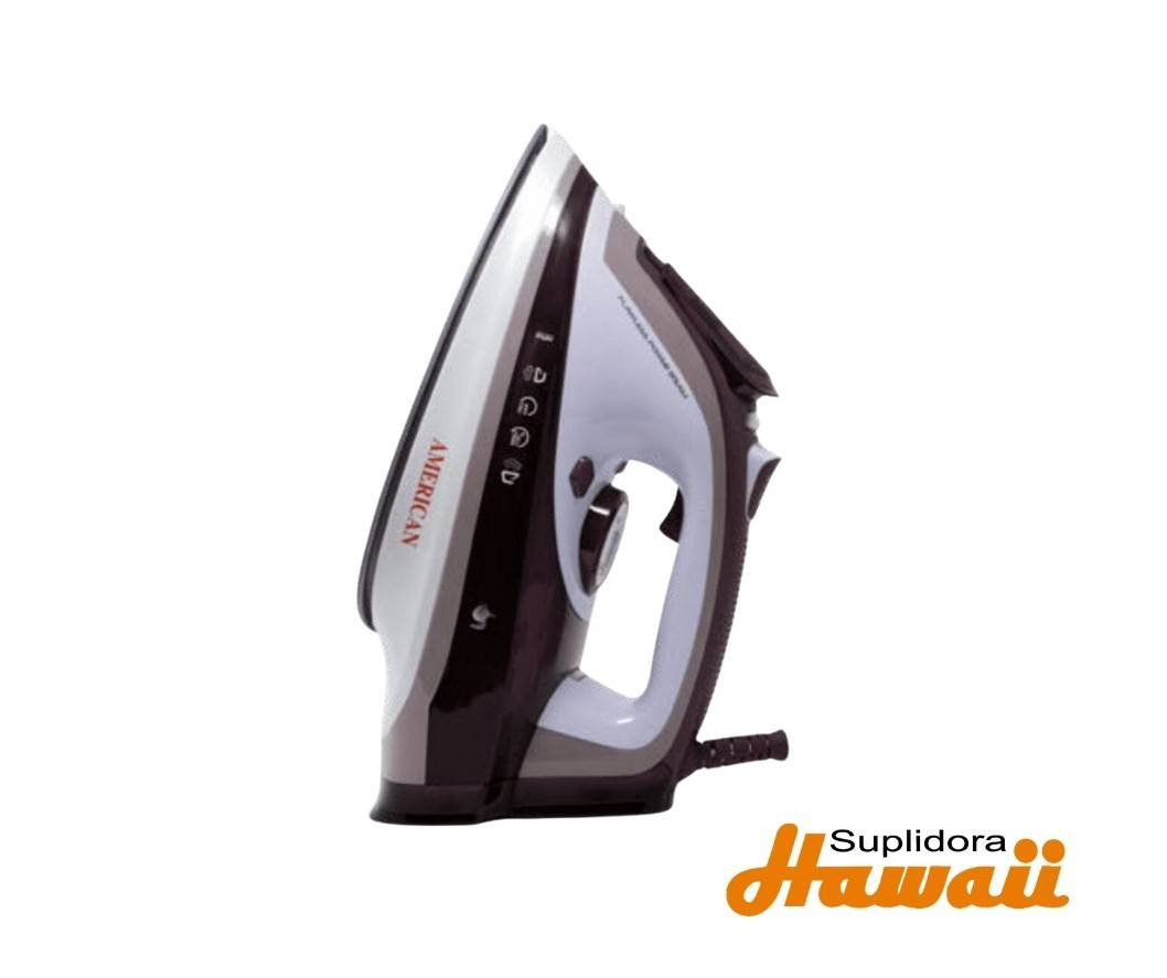 PLANCHA AMERICAN X-134R