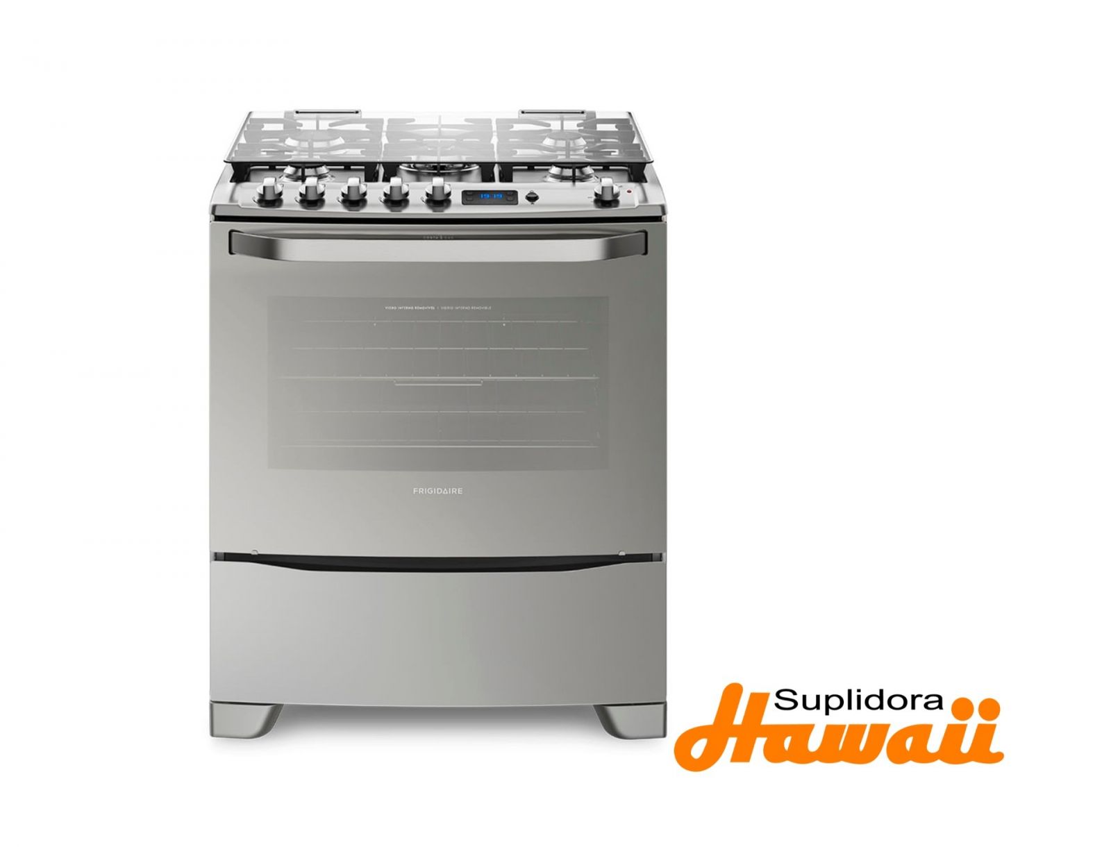 ESTUFA FRIGIDAIRE ACINOX FKGI30ZTOBTG