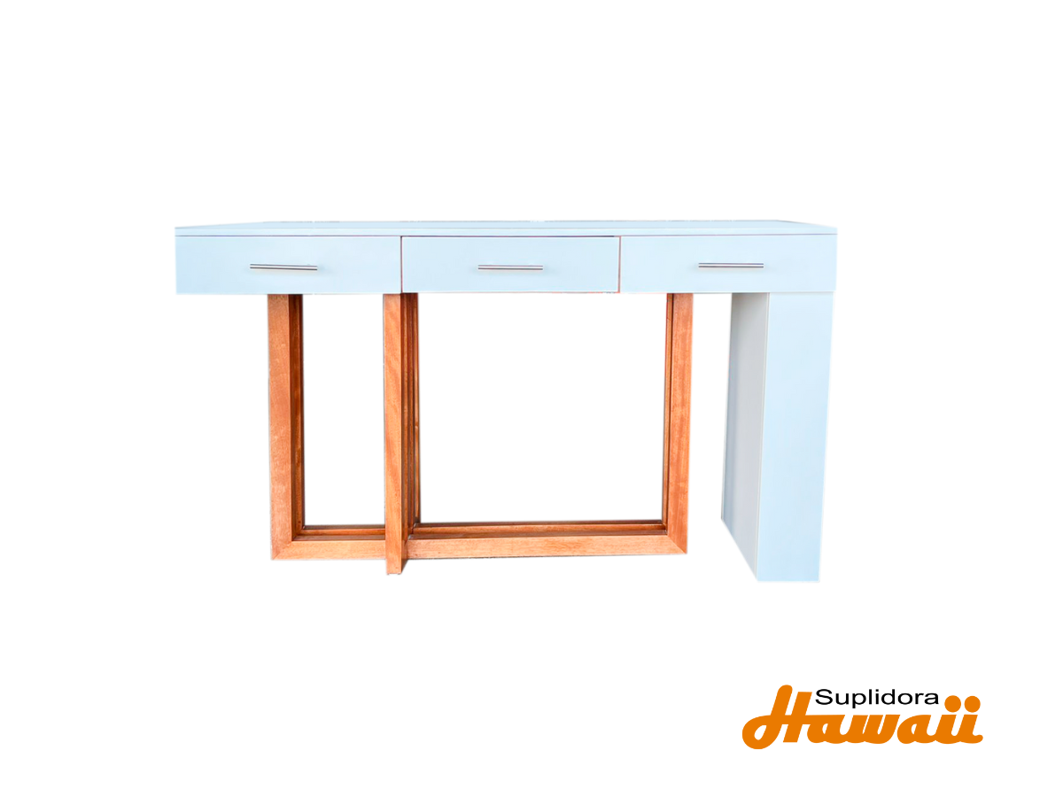 REPISA TRIBECA BLANCA CNATURAL 3GAV