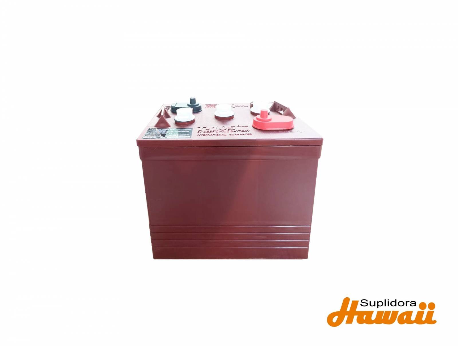 BATERIA TROJAN 6 VOLT T-105