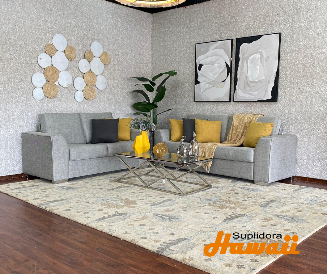 MUEBLE RIOJA GRIS S/3 S/2 T-GROSC-D-AMA