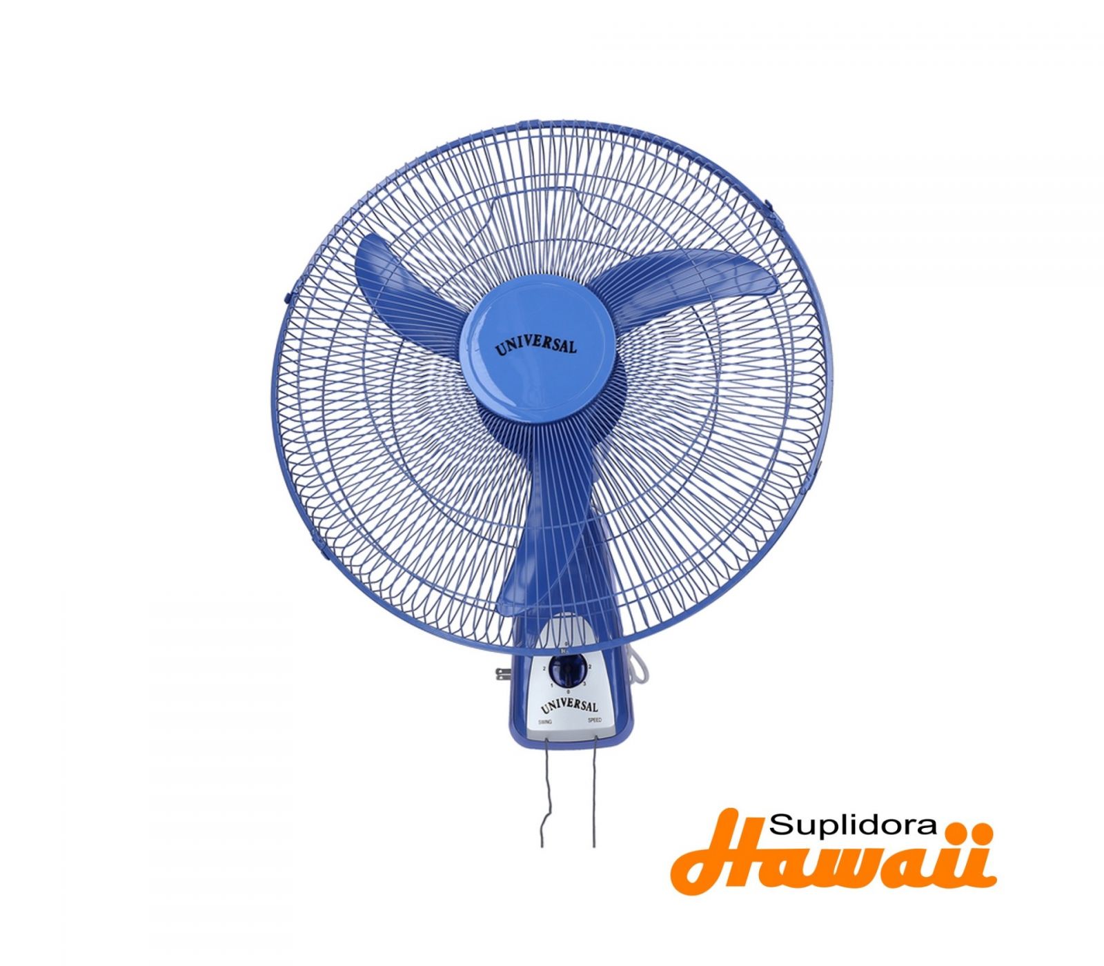 ABANICO UNIVERSAL RP-60/UN-1820 D/PARED 18