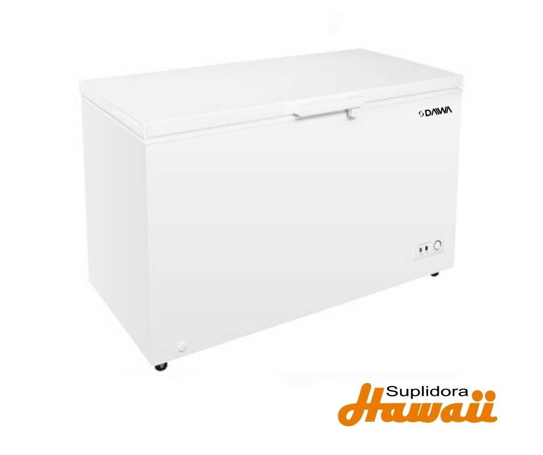 FREEZER DAIWA DWFFCHWH2218 18PIESBLANCO