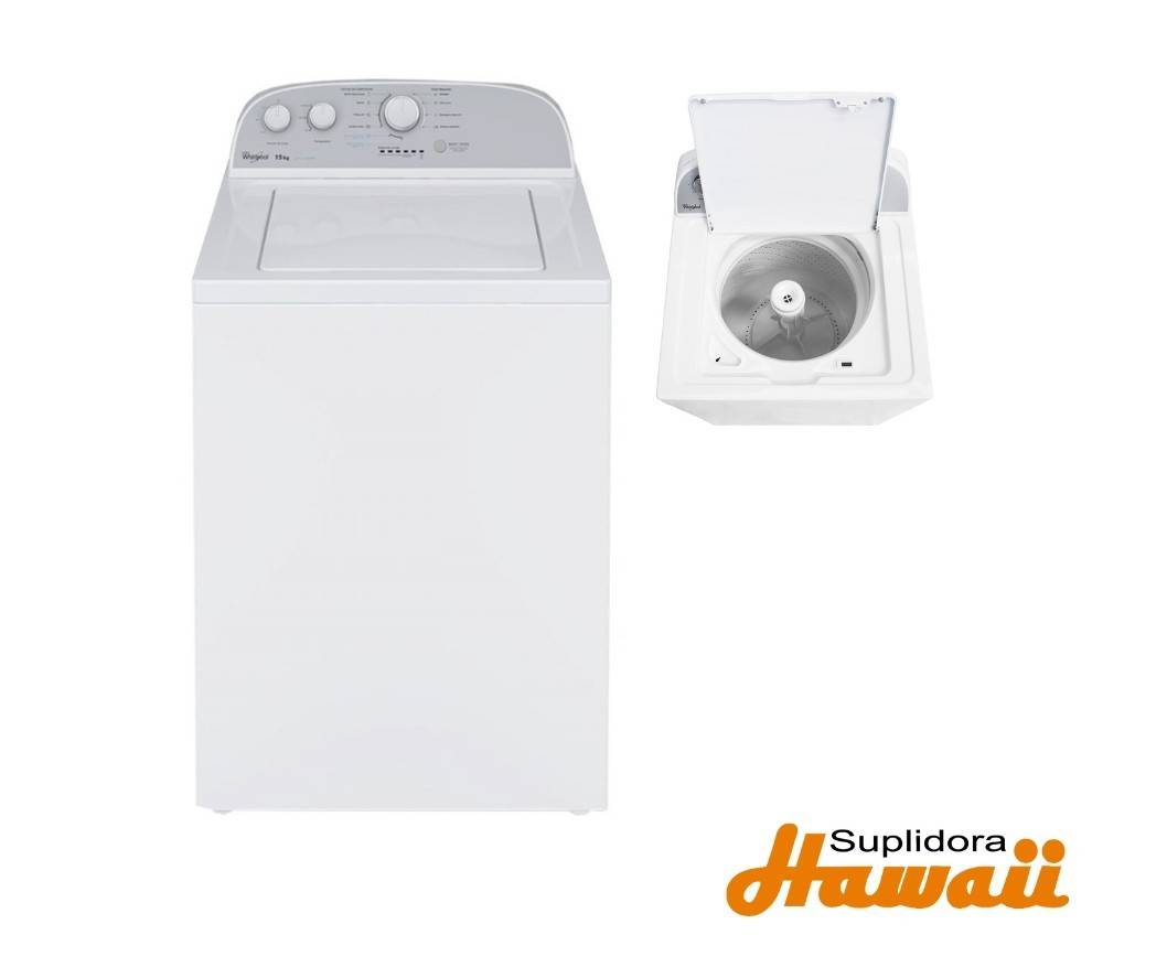 LAVADORA WHIRLPOOL  7MWTW1500EM33 LIBRAS