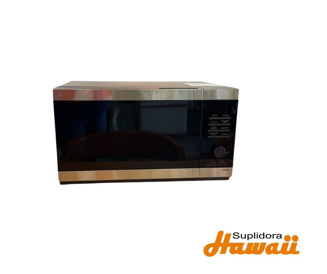 MICROONDA SAMSUNG MS32DG4504ATAX 1.1PC NEGRO/SATINADO