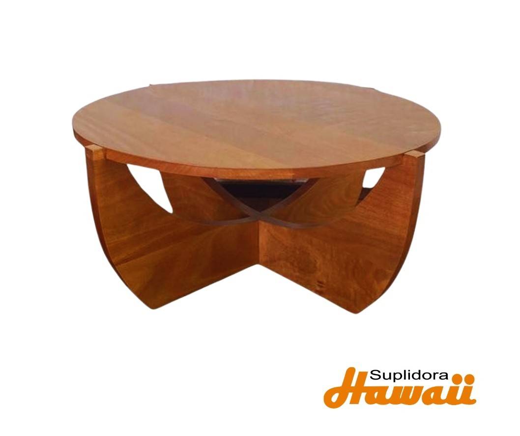 MESA DE CENTRO ZAFIRO NATURAL R.A.