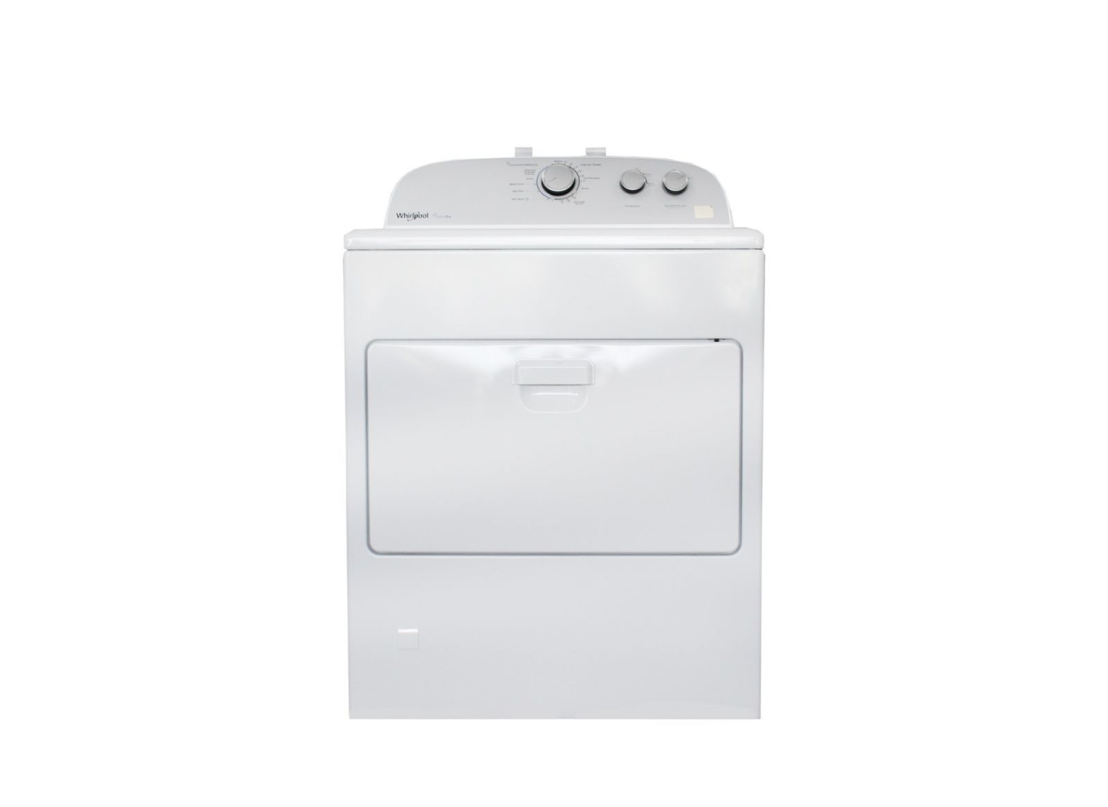 SECADORA D/ROPA WHIRLPOOL 7MWGD1800EM A GAS 40 LB BLANCA