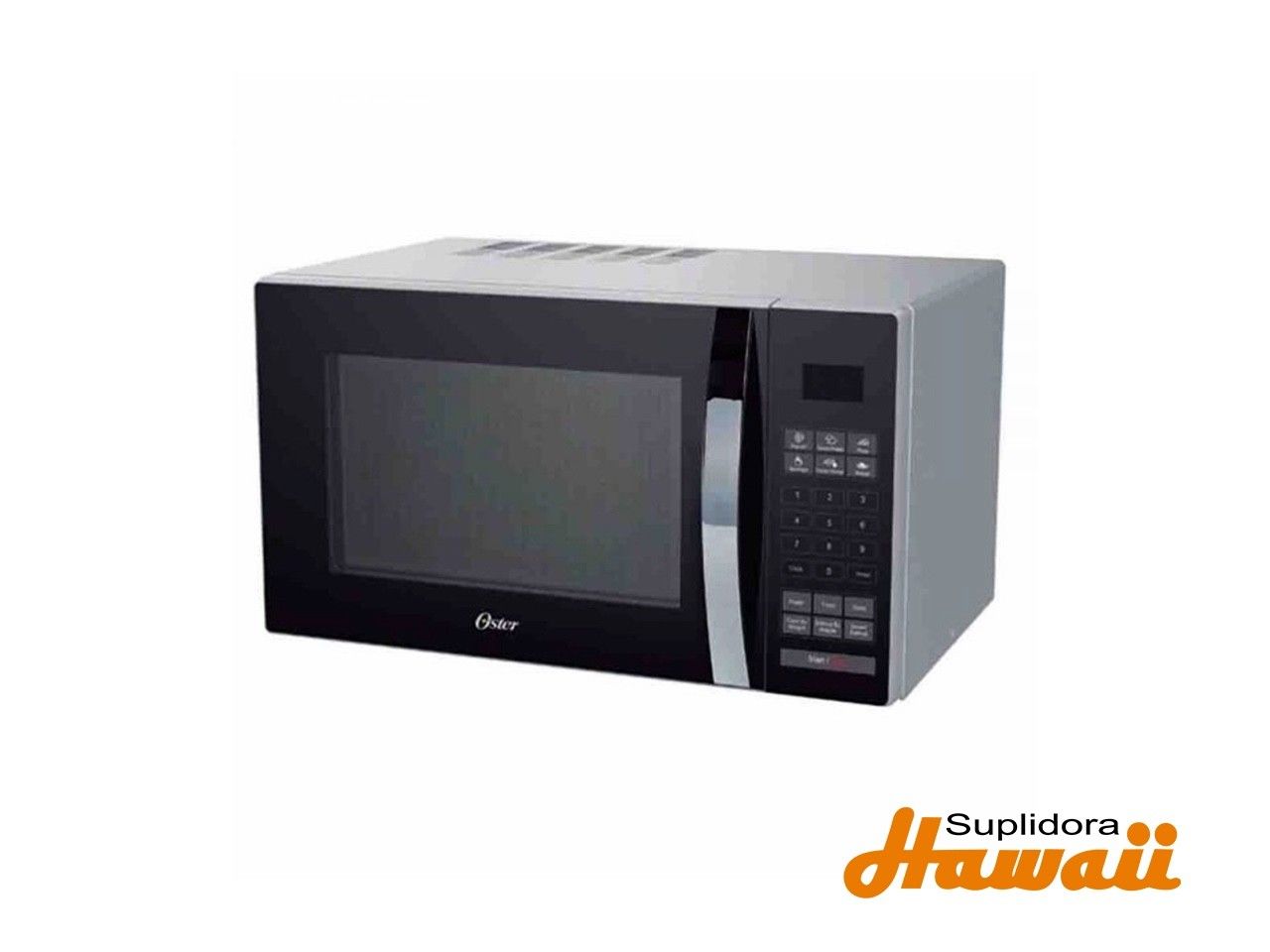 MICROONDA OSTER GRIS/ESP OGCD-1103