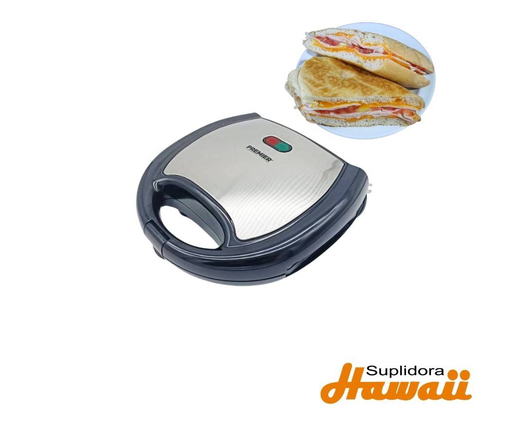 TOSTADORA PREMIER PR05-02 1B6 UNIDNEGRA