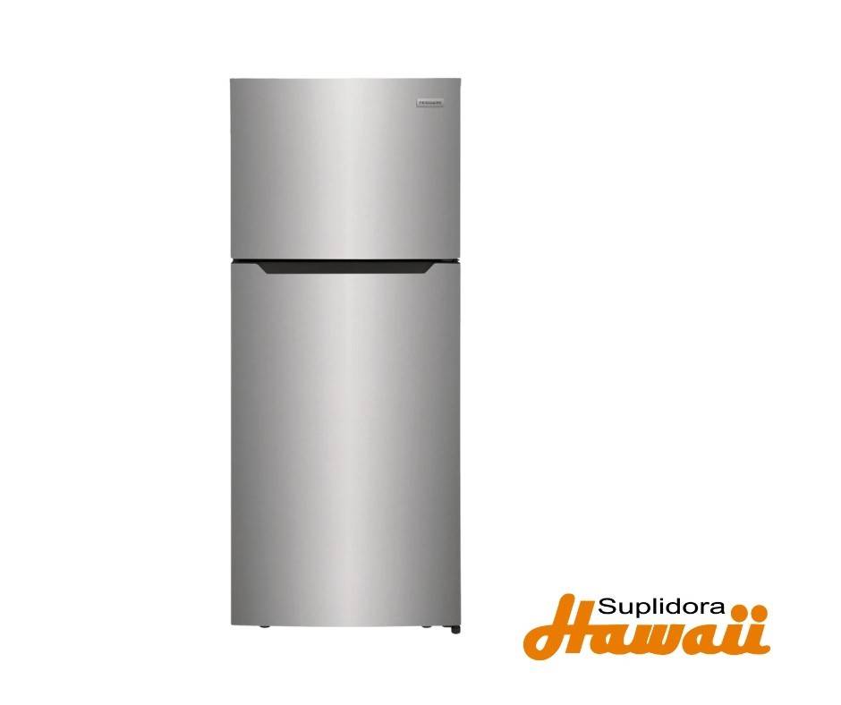 NEVERA FRIGIDAIRE 18 FFHT1822UV ACERO