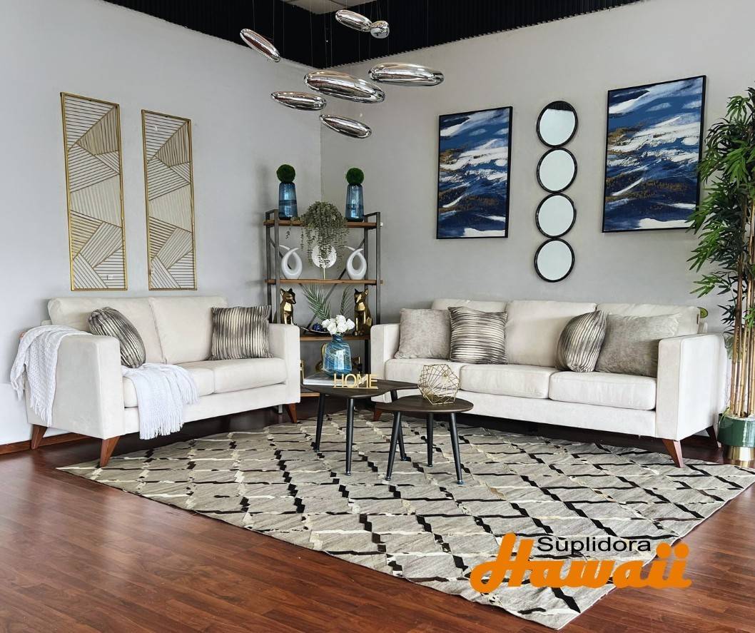 MUEBLE TOSCANA S/2 S/3 T-CR-L CREMA
