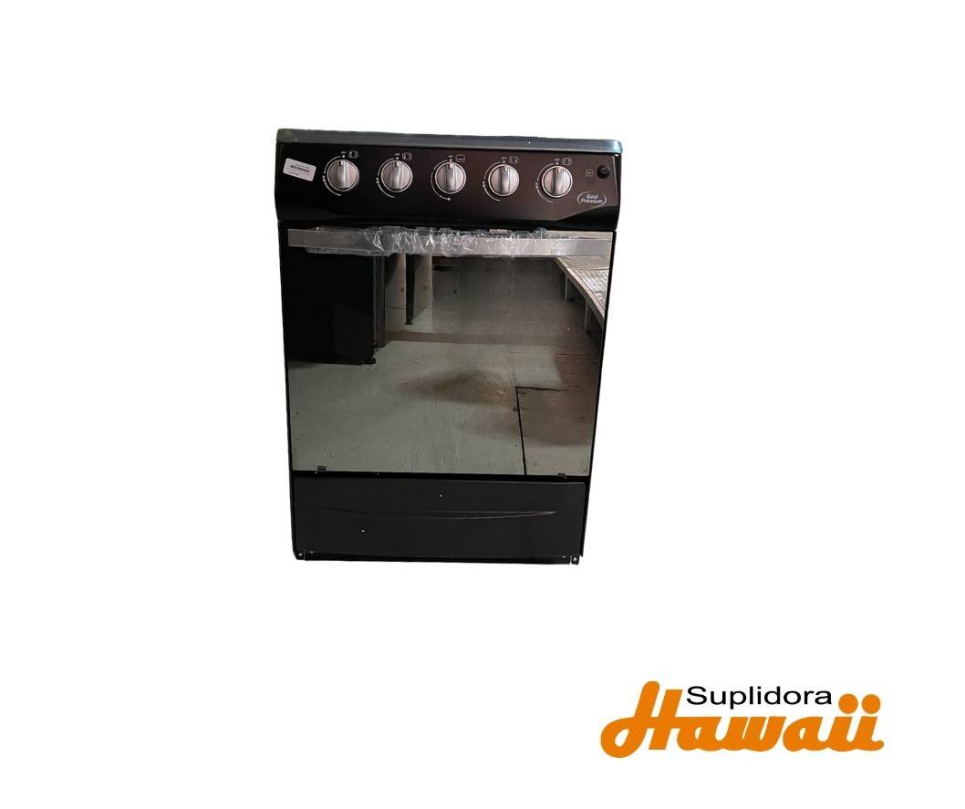 ESTUFA GOLD PREMI 24 NEGRA GPE-EB24RA