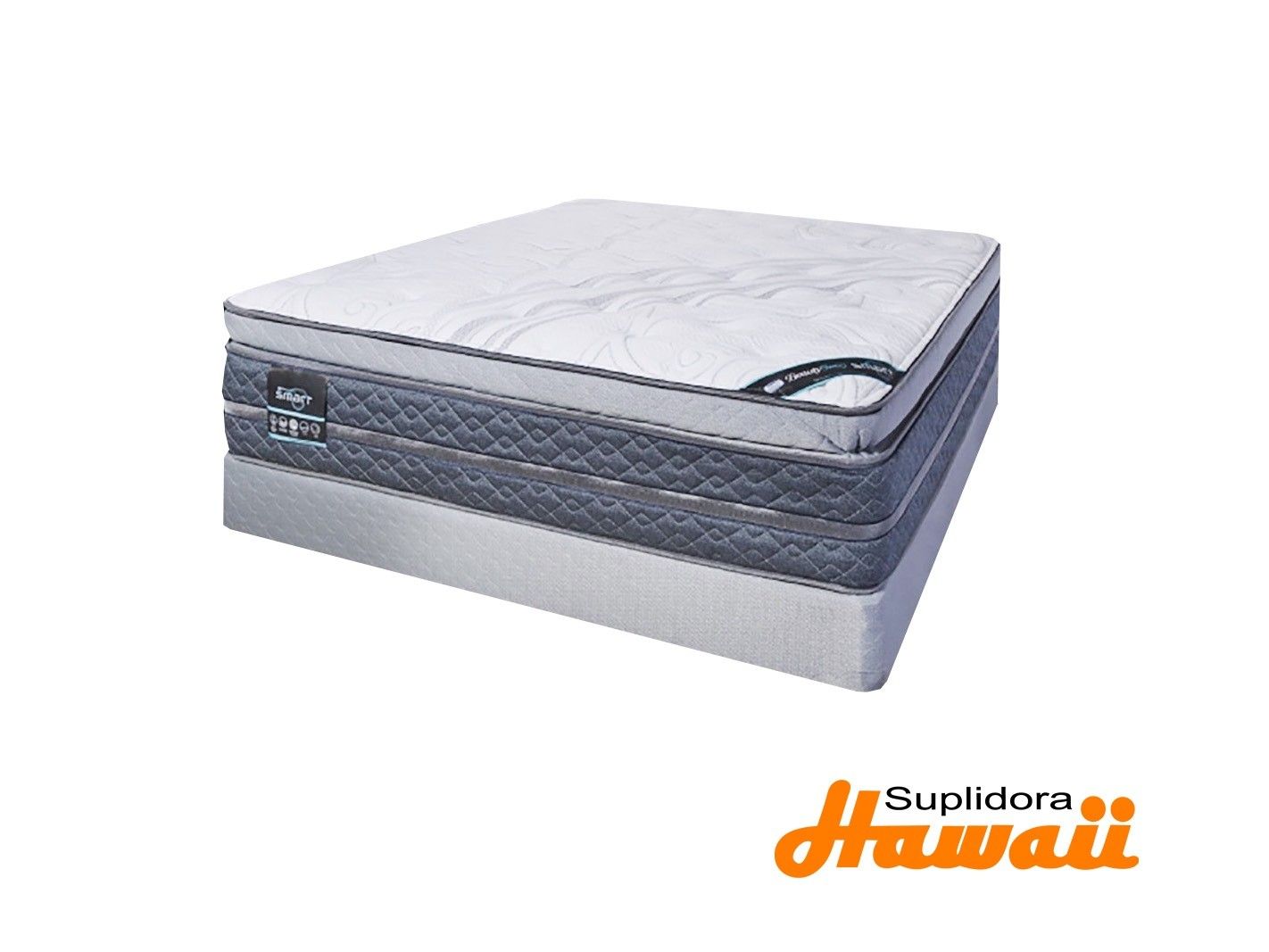 JUEGO COLCHON BSLEEP SMART PT NF 60X74 