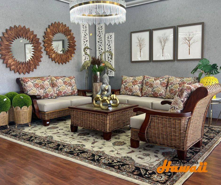 MUEBLE RUFINI S/3 S/2 1/B 1/M