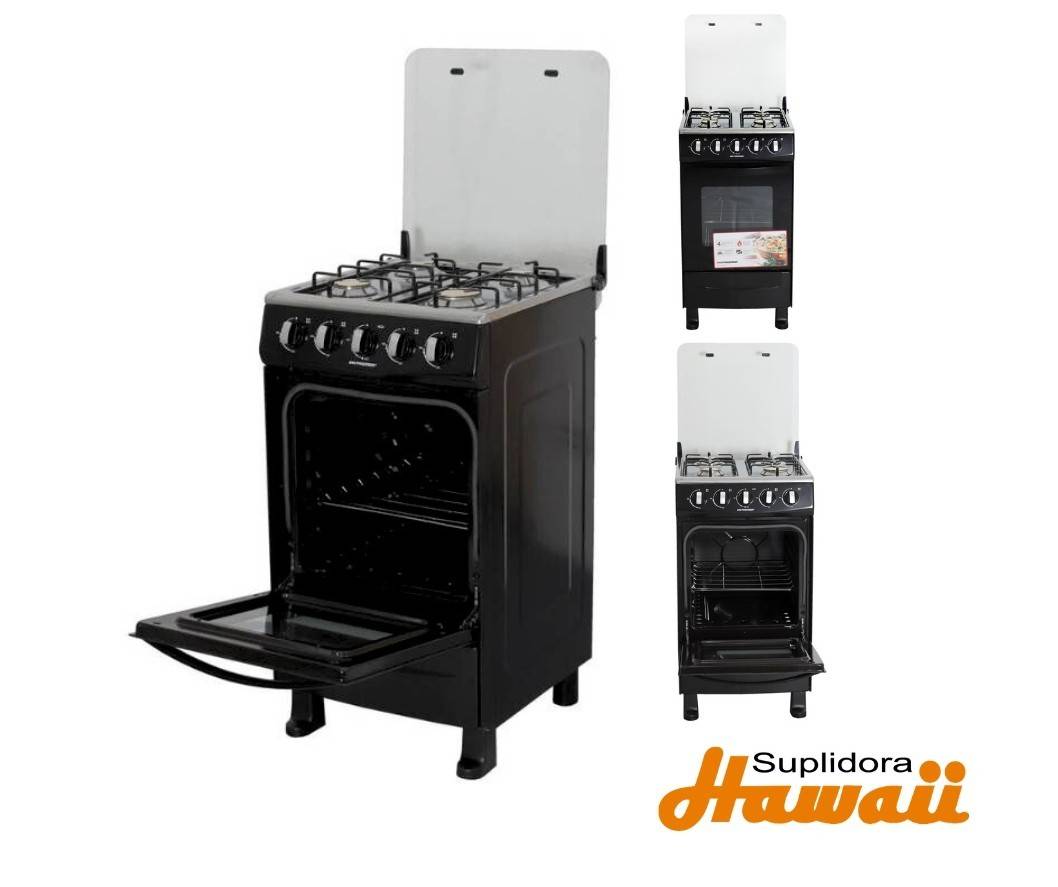 ESTUFA PREMIER 20  SL PR17-23 NEGRA