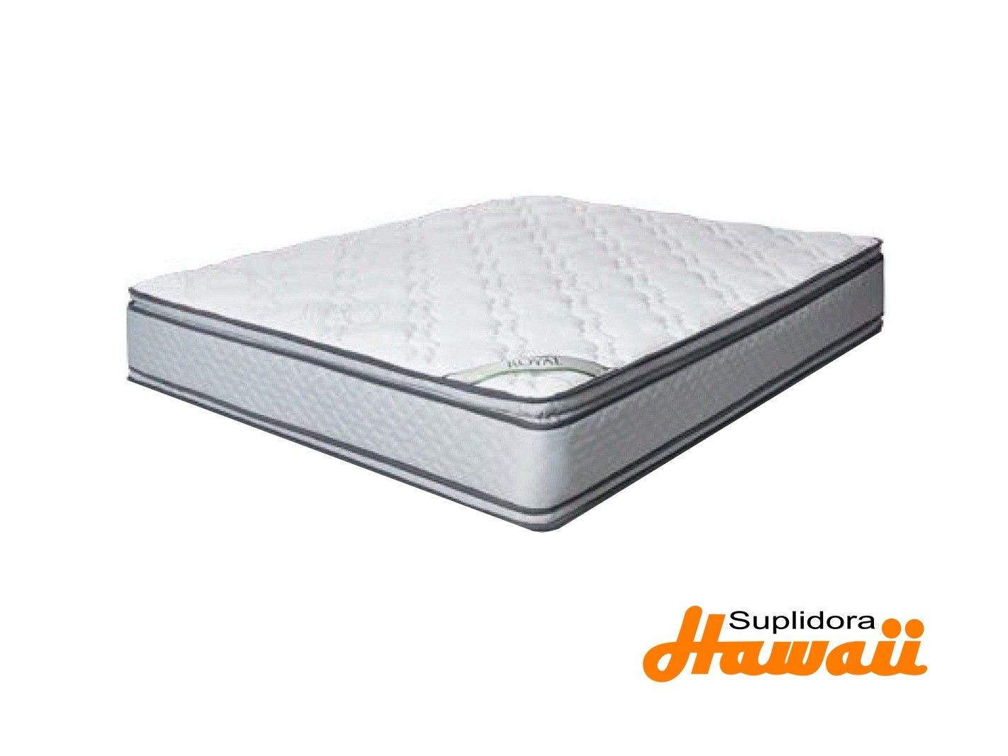 COLCHON NAC ROYAL 54X74'' BX-1044