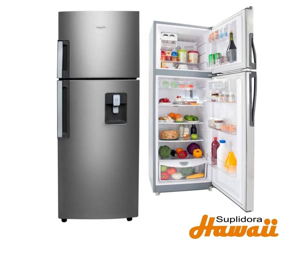 NEVERA WHIRLPOOL 11 WRW32CKTWW C-DISP NO FROST