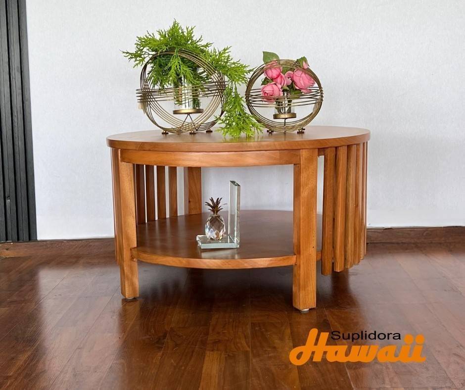 MESA D/CENTRO SENSACION NATURAL R.A.
