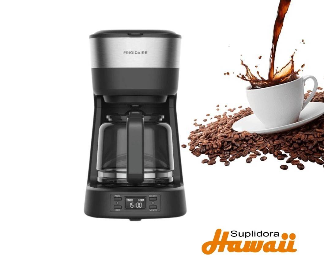 CAFETERA ELECTRICA FRIGIDAIRE FCM25 30 TAZAS