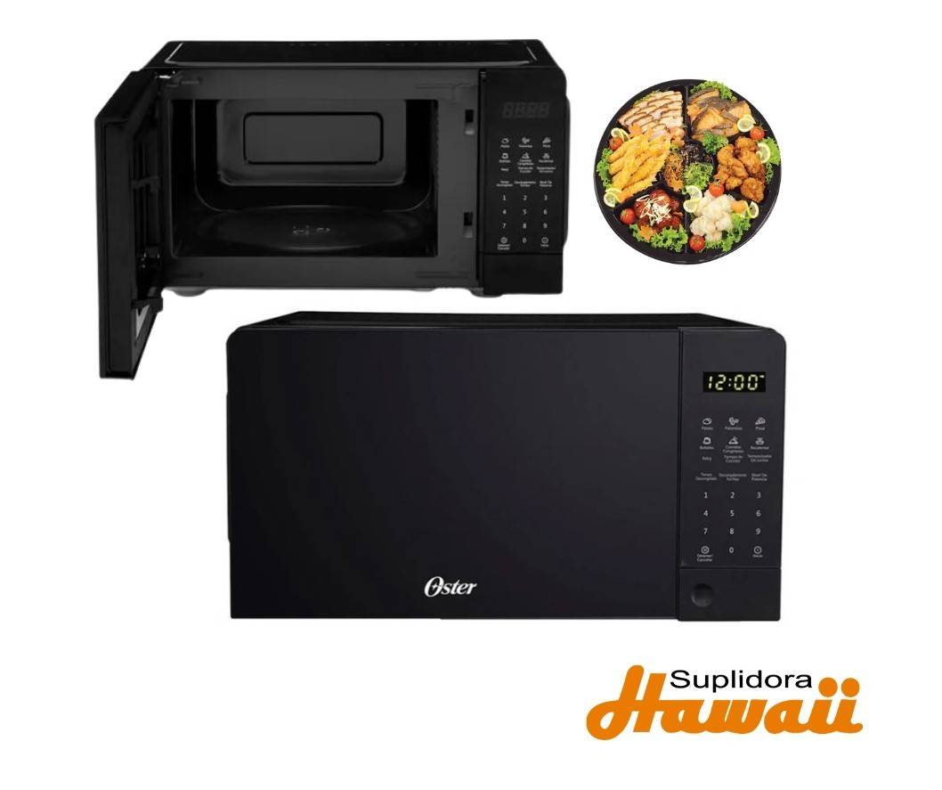 MICROWAVE OSTER OGGE-3702 NEGRO