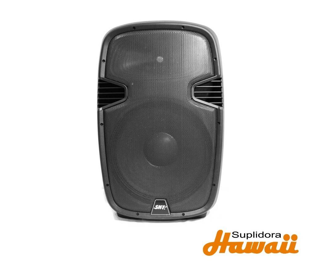 BOCINA SMT AMPL 15 RECARGABLE EON-15