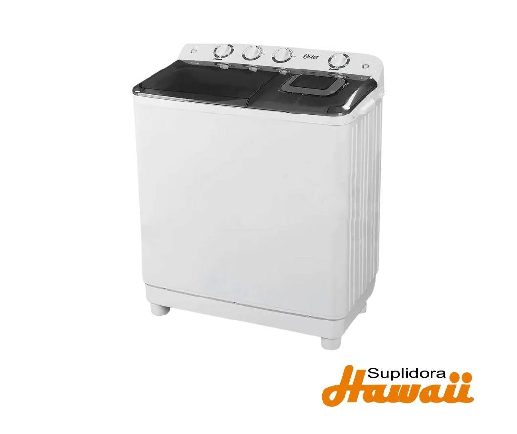 LAVADORA OSTER BLANCA OS-SAWMK0020W 20KG/44.1LBS