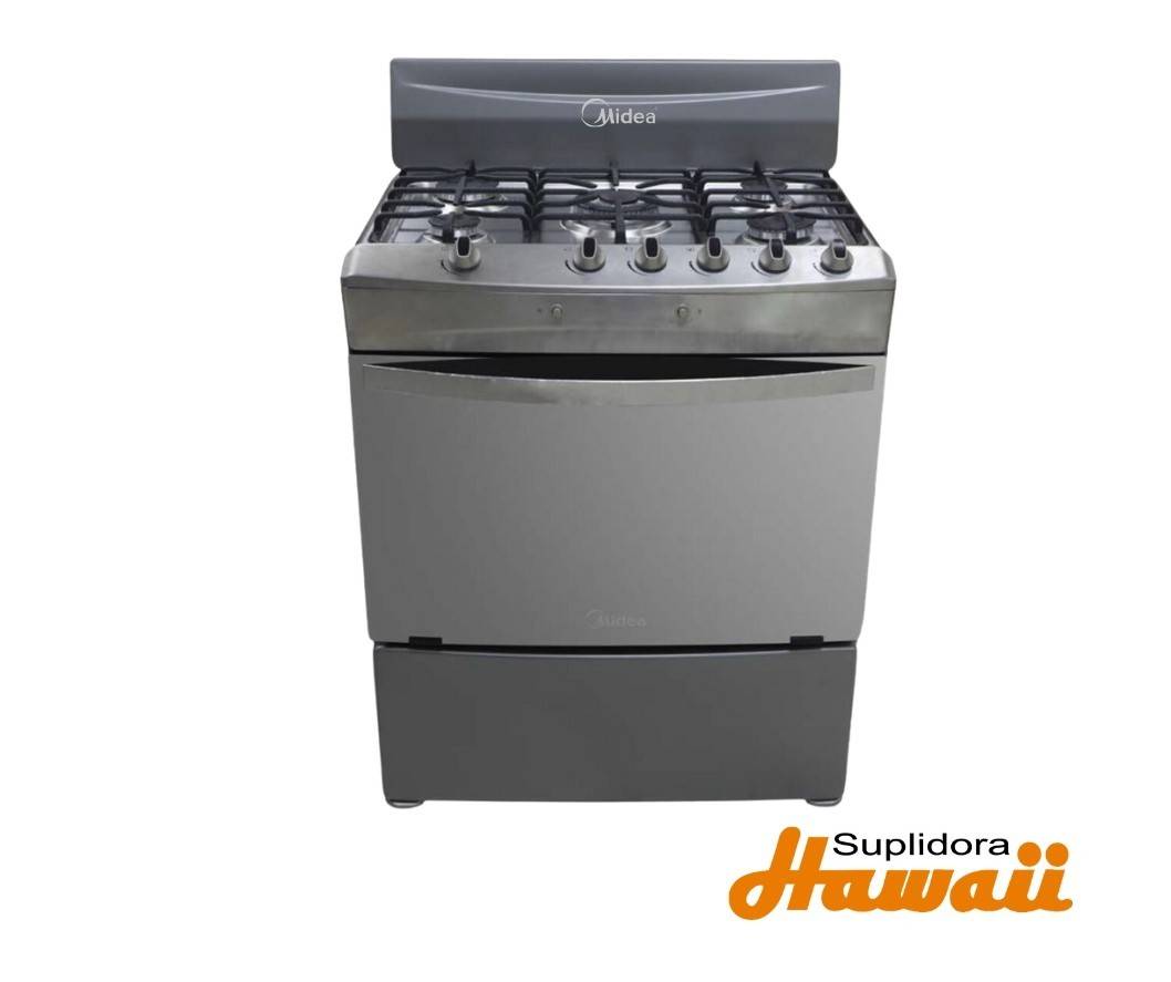 ESTUFA MIDEA 30 30AMG5G054SS AC A GAS