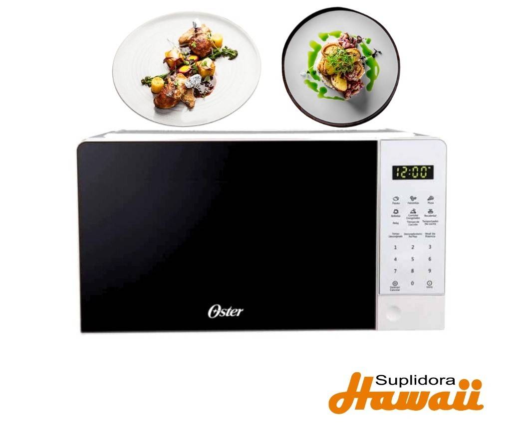 MICROWAVE OSTER OGKEW2701/OGGE-3701 BLANCO