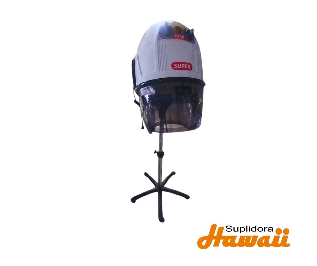 SECADOR STAR DE PEDESTAL (STAR EXP) BLANCO