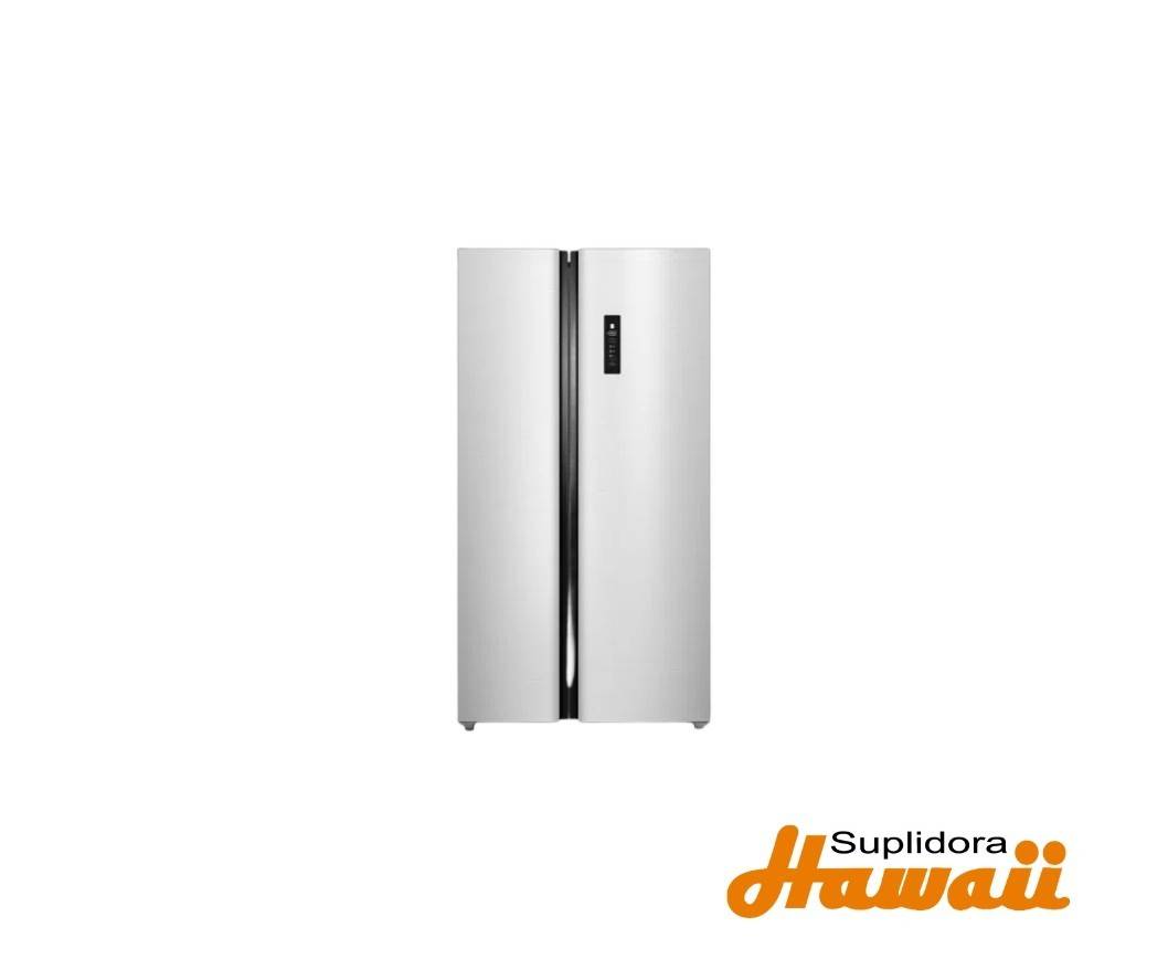 NEVERA TCL 23 P650SBGS S&S SILVER